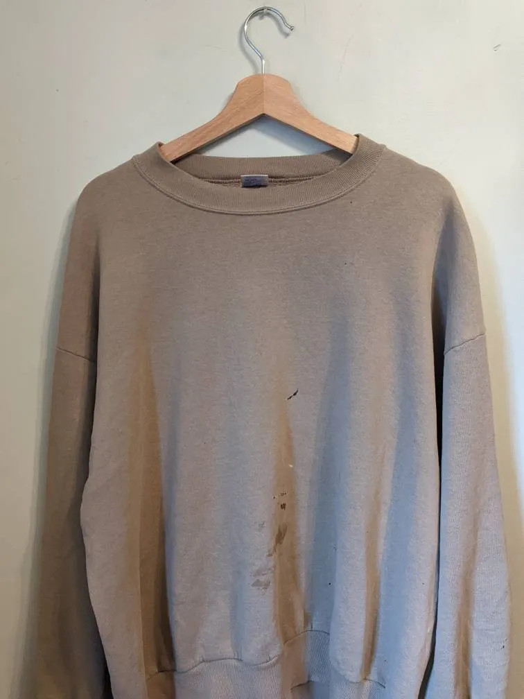 Earth-tone 80s Vintage blank photo 1