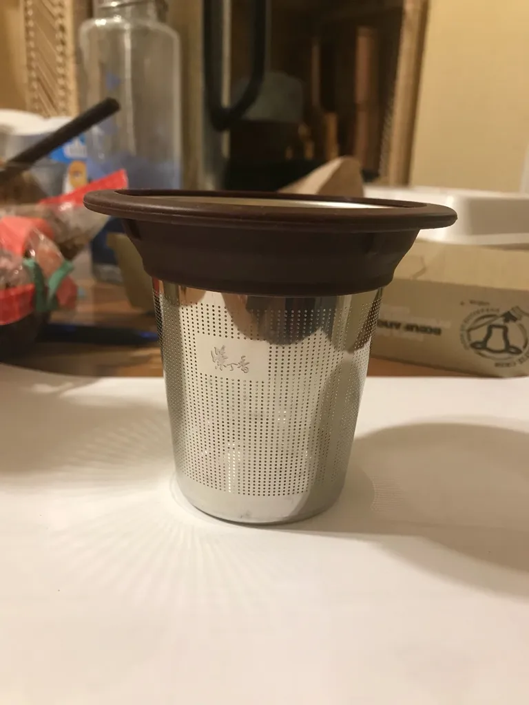 Tea infuser photo 1