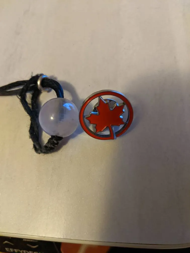 Free Stone Bead photo 1