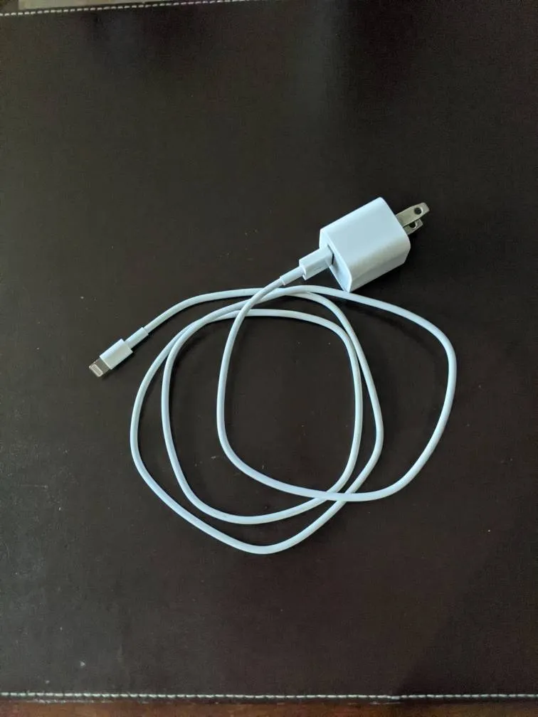 iPhone Charger photo 1