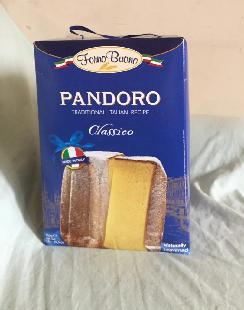Pandora ( Traditional Italian Recipe ) photo 1