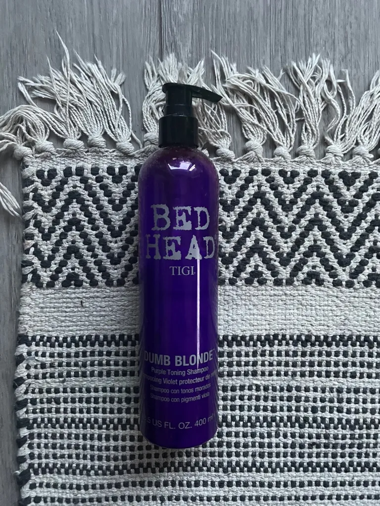 Purple Toning Shampoo photo 1