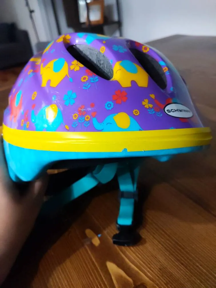 Kids Helmet XXS photo 1