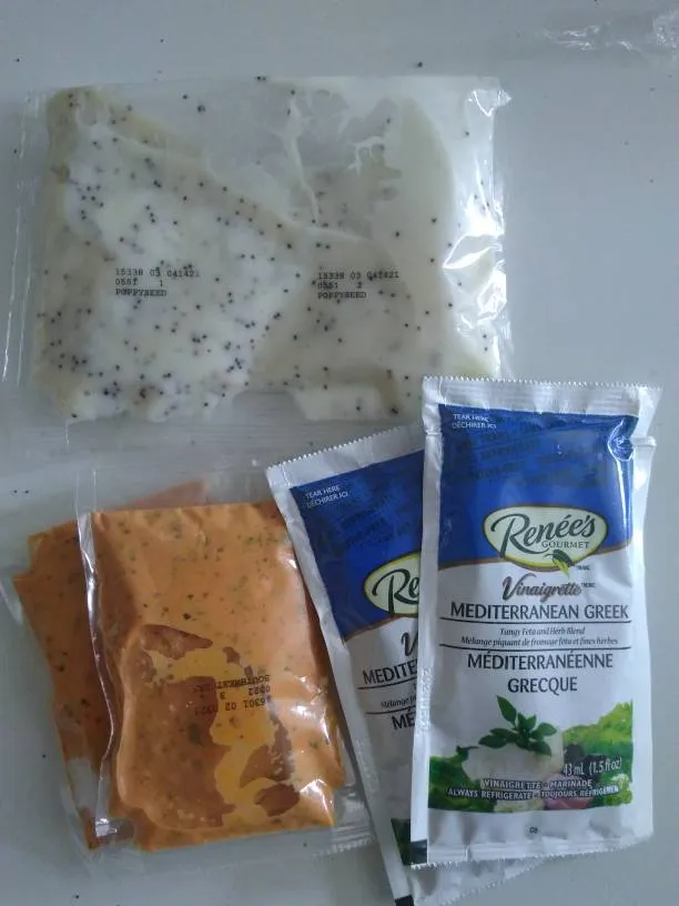 *Free* Dips And Sauce photo 1