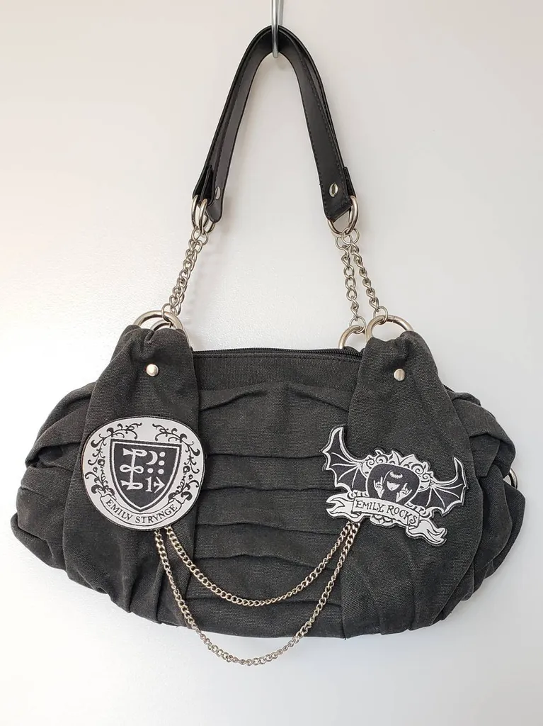 Emily Strange Purse photo 1