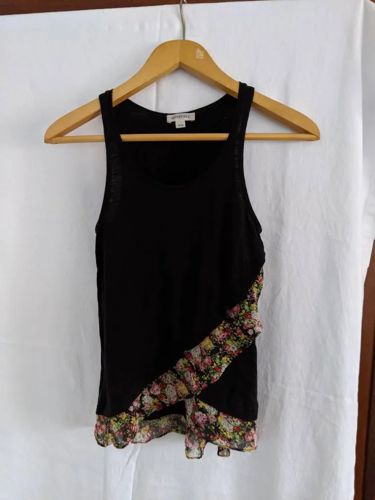 SmartSet Tank Top - Size XS photo 1