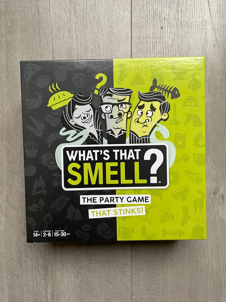 What’s That Smell Boardgame photo 1