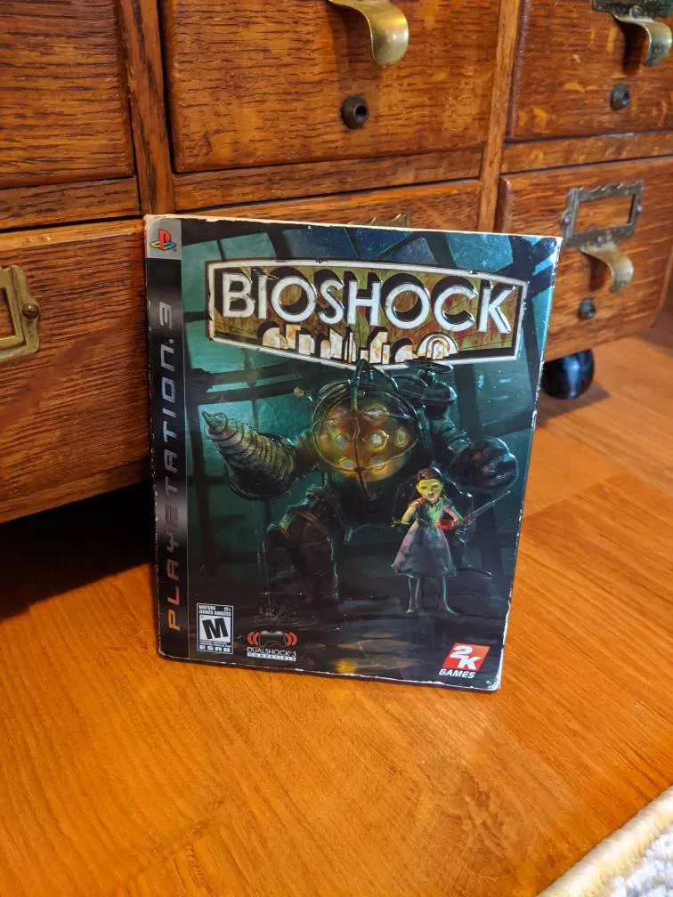 Bioshock For PS3 photo 1