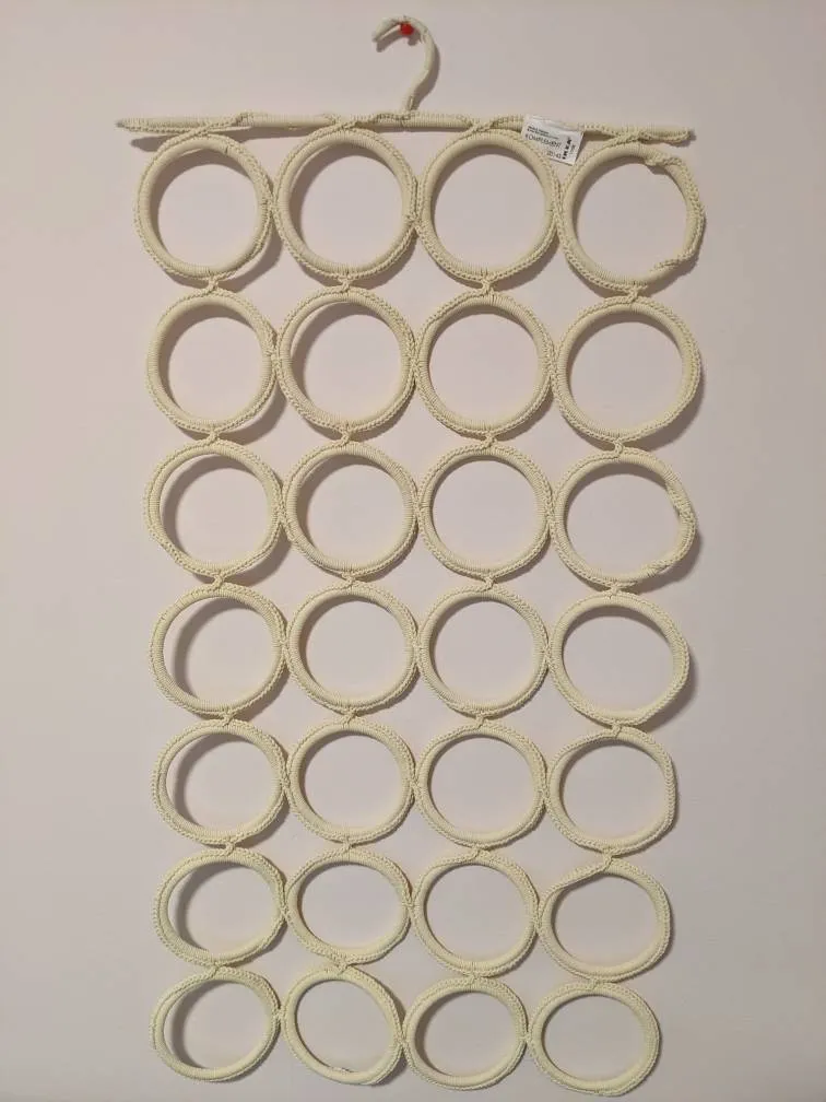 White Organizer photo 1