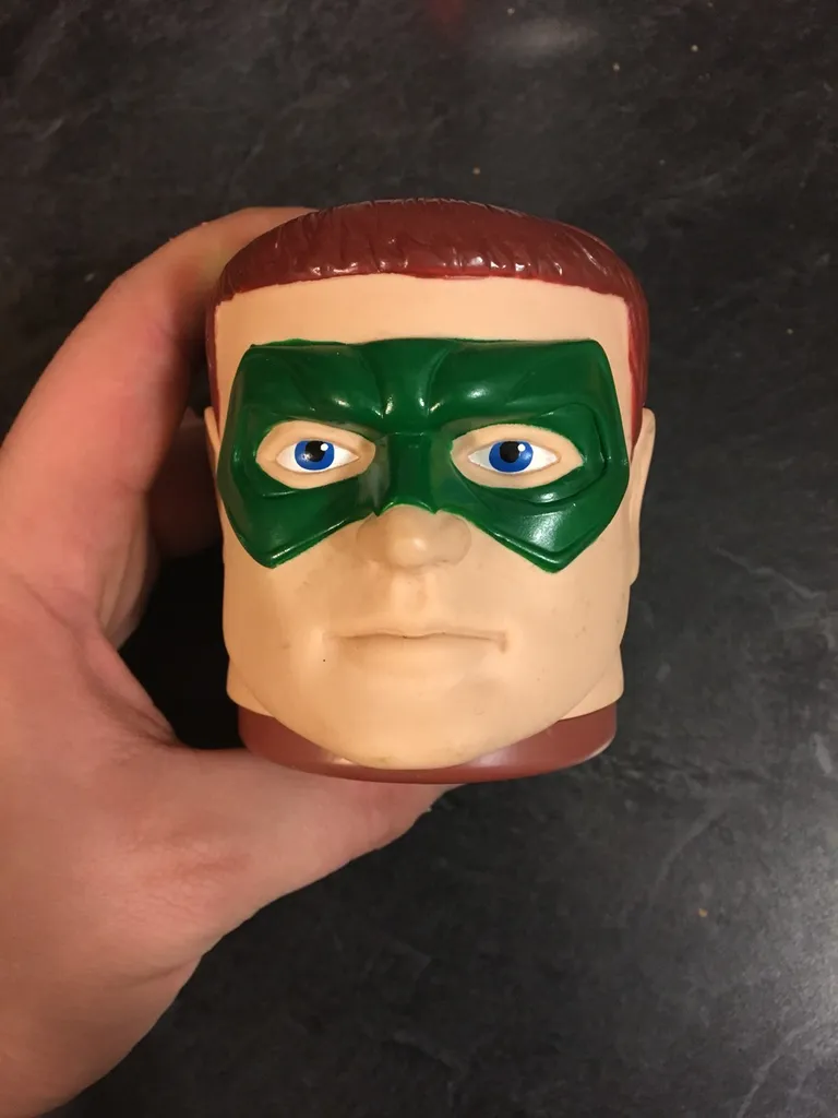 Batman Mug ... It's Robin photo 1