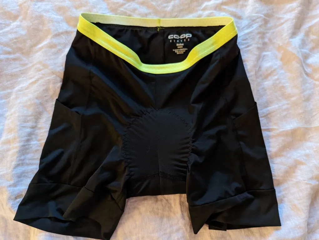 Biking Shorts Womens M photo 1