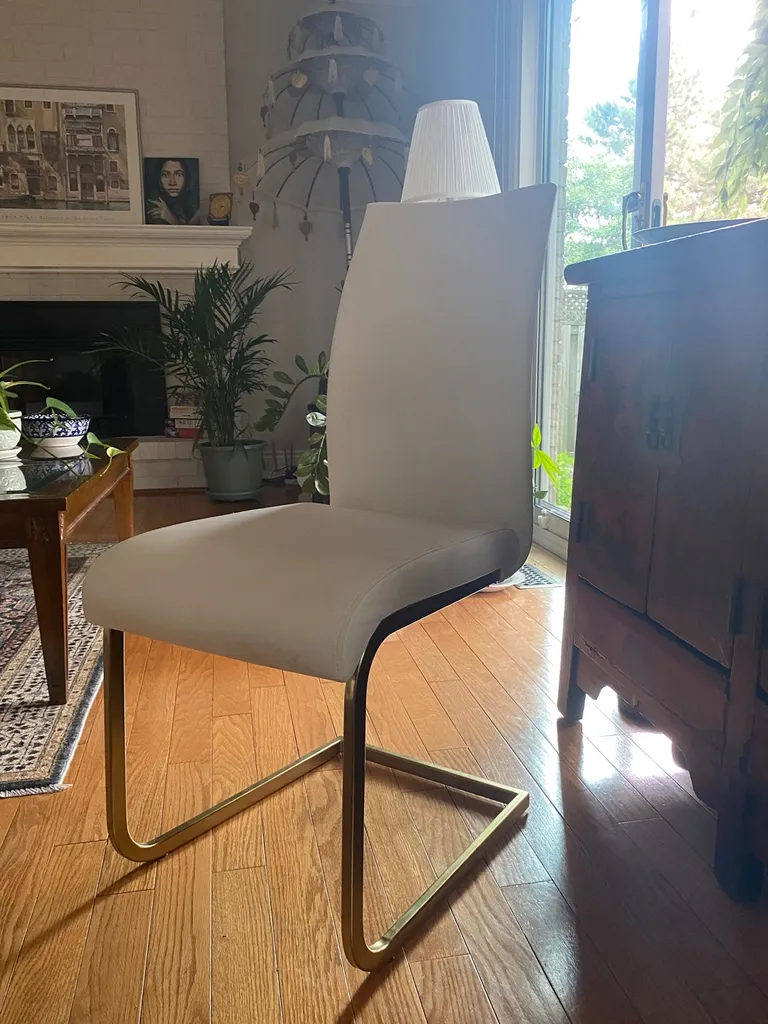 Crossley Side Chairs (Set Of 4) photo 1