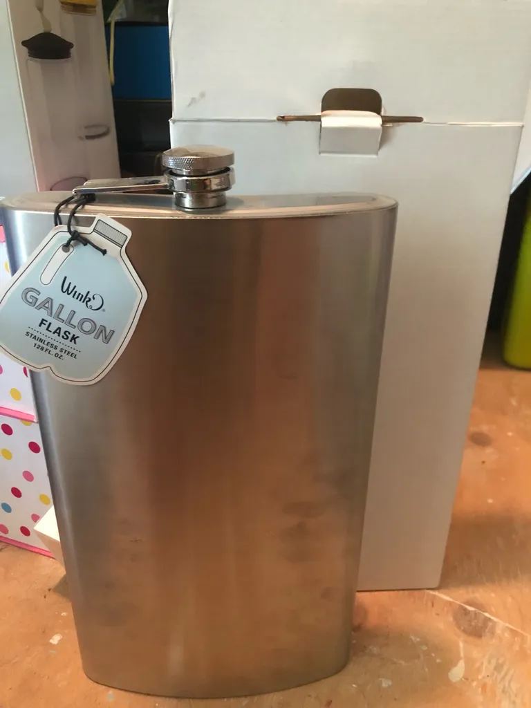 I Gallon Flask photo 1