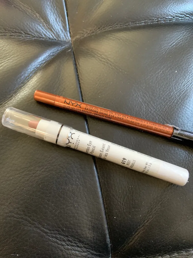 NYX eye products, new photo 1