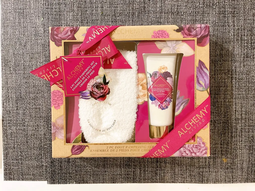 Foot Pampering Set photo 1