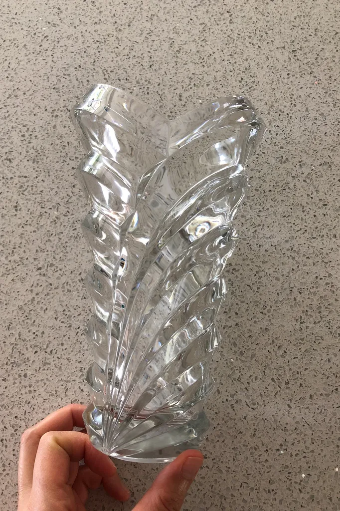 Crystal Vase photo 1