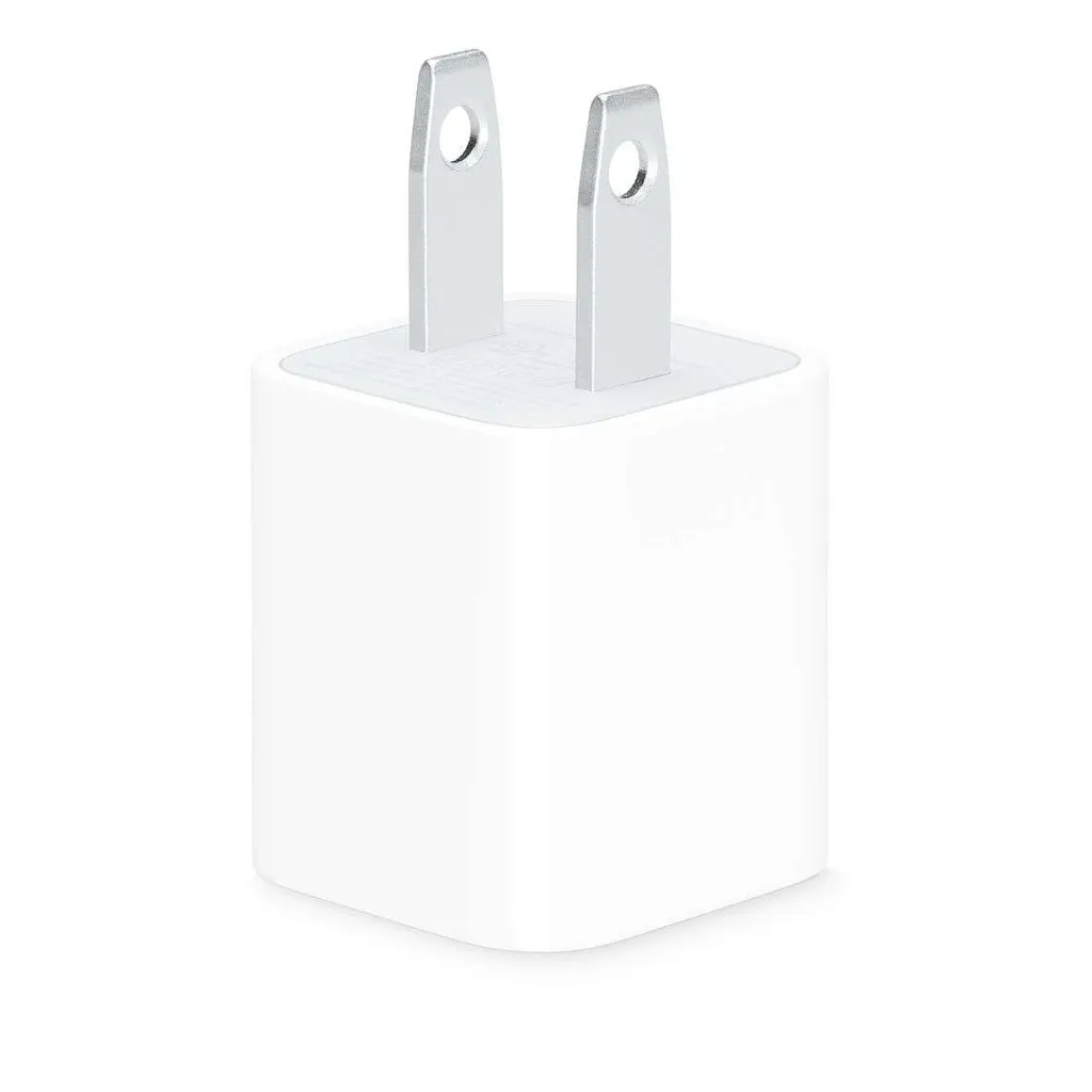 Apple USB 5W Wall Adapter chargers — never used photo 1