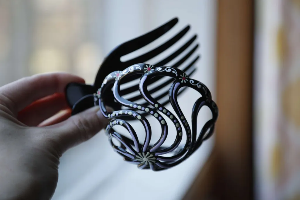 Handmaid Hair Accessory photo 1