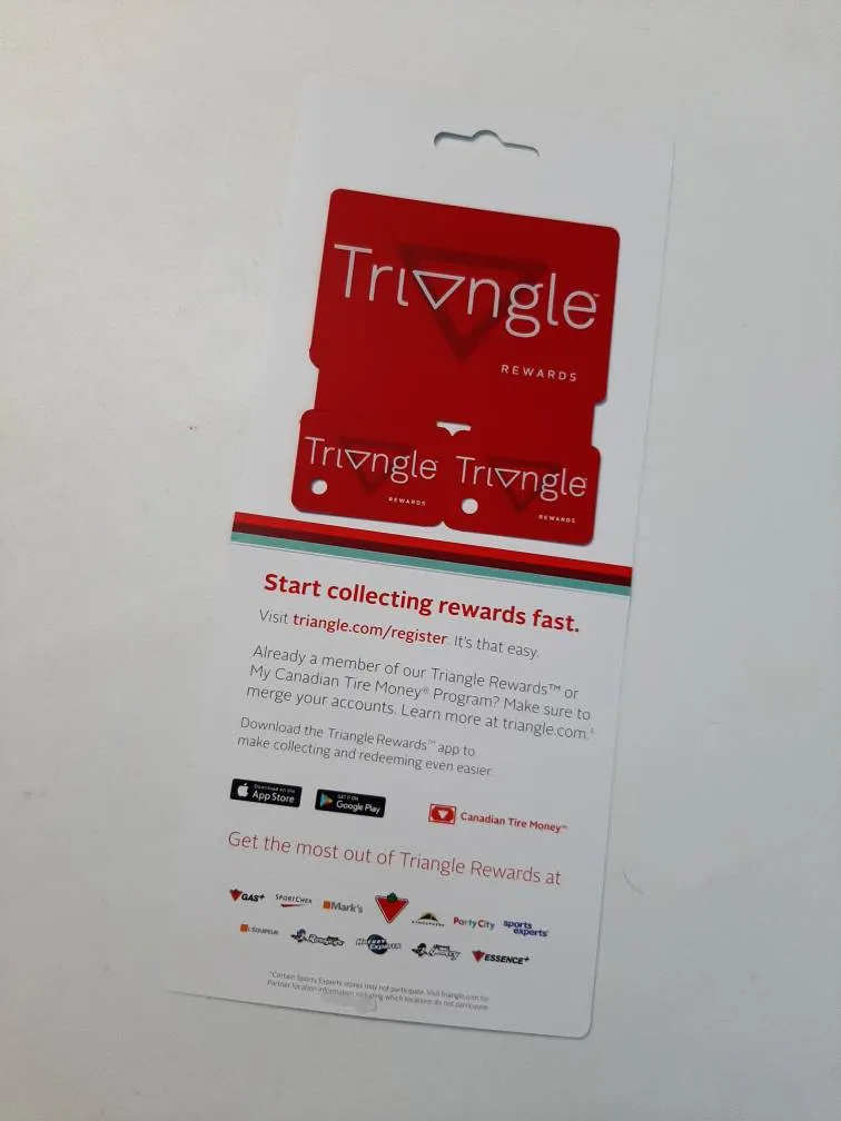 🆓️ Triangle Rewards photo 1