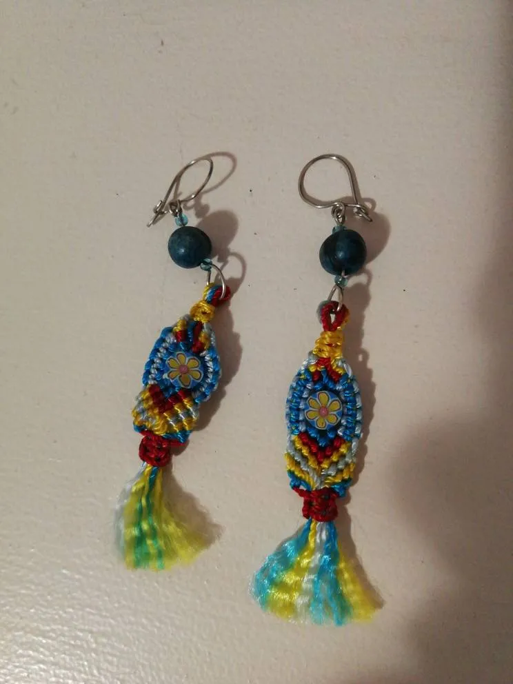 Handmade Earrings photo 1