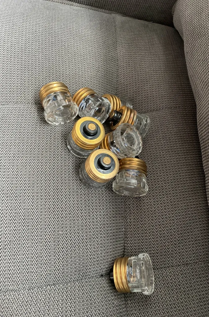 Fuse Bulbs x 10 photo 1