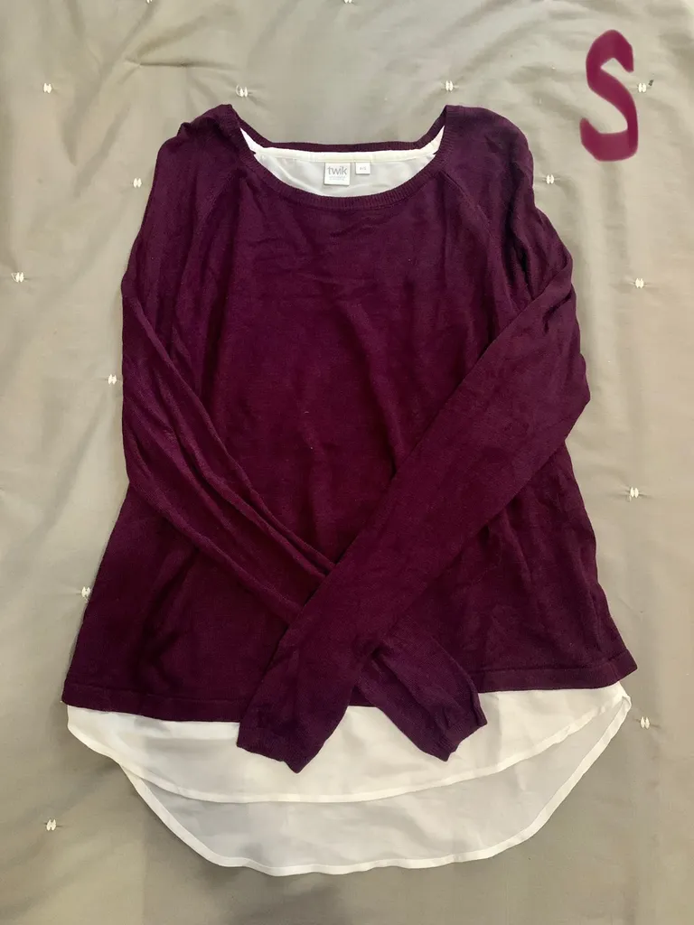 🆕 Twik Long sleeve S photo 1