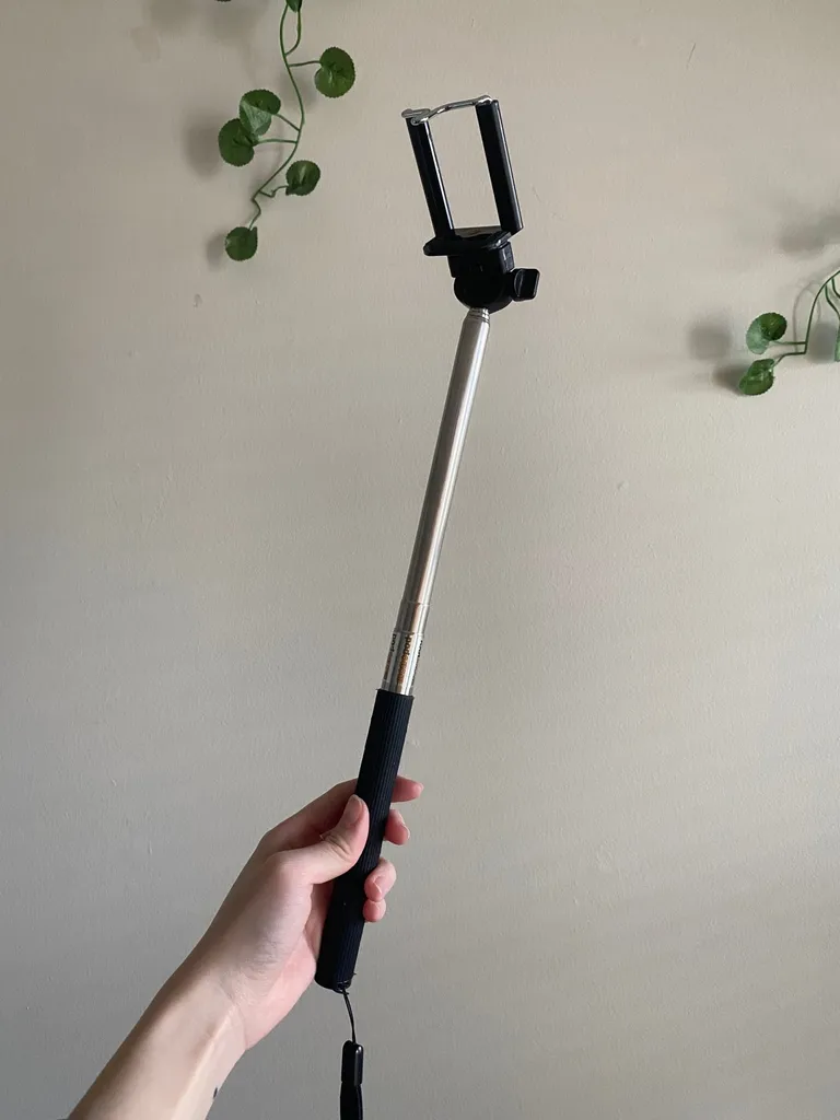 selfie stick photo 1