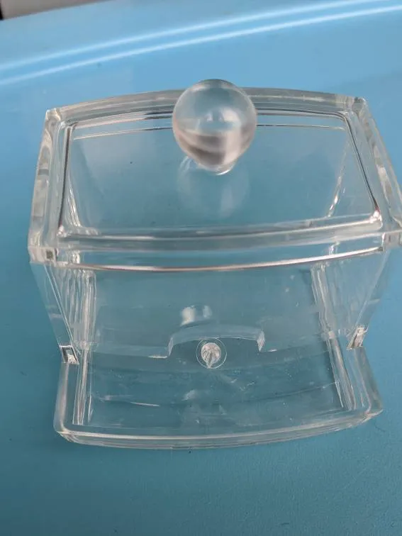 Free: Tiny Dispenser (Qtips?) photo 1