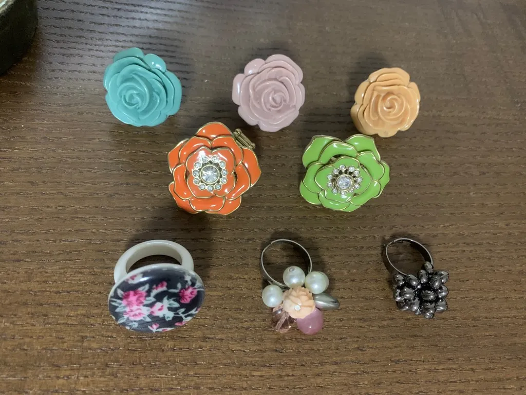 Assorted Rings photo 1