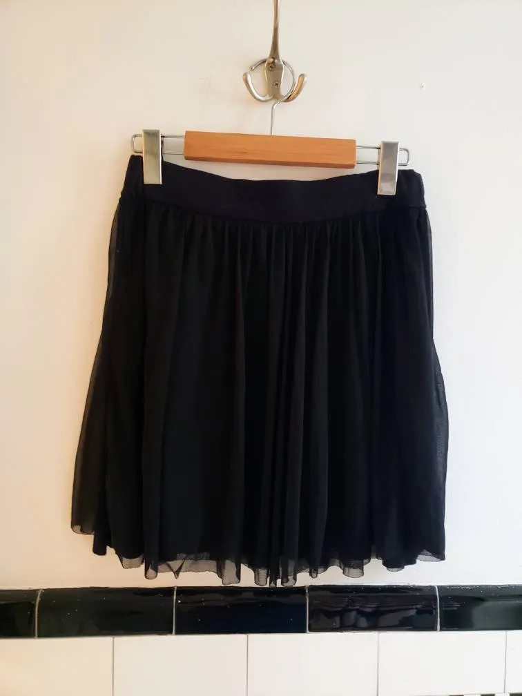 Stretchy skirt photo 1