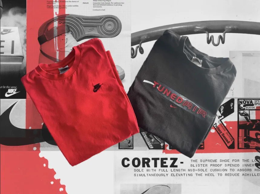 Vintage Nike Shirt photo 1