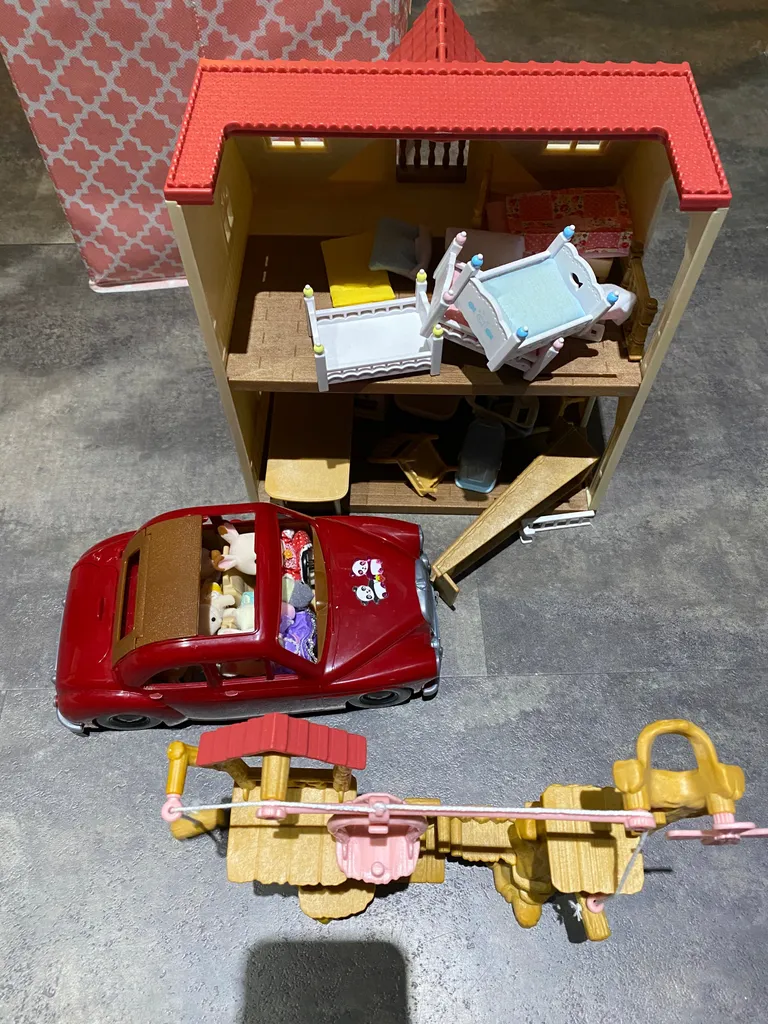 Calico Critters photo 1