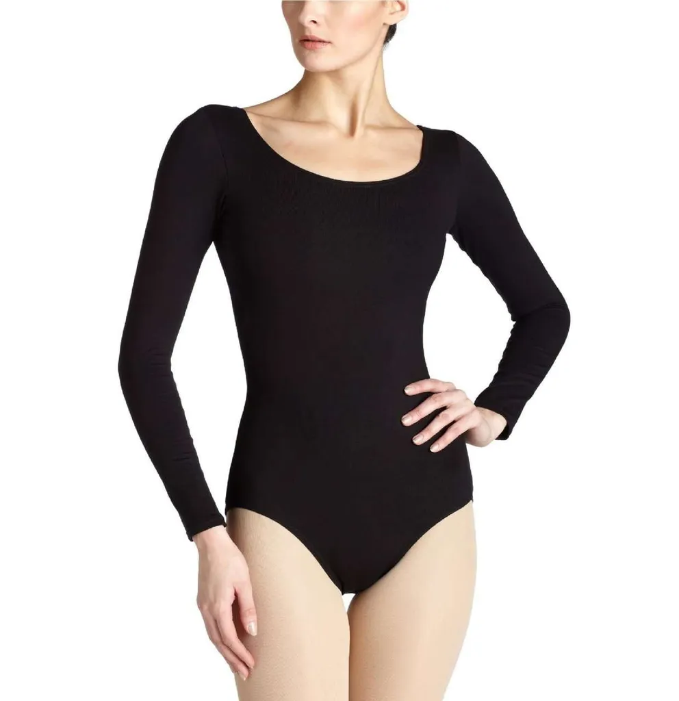 Capezio Long Sleeve Leotard photo 1