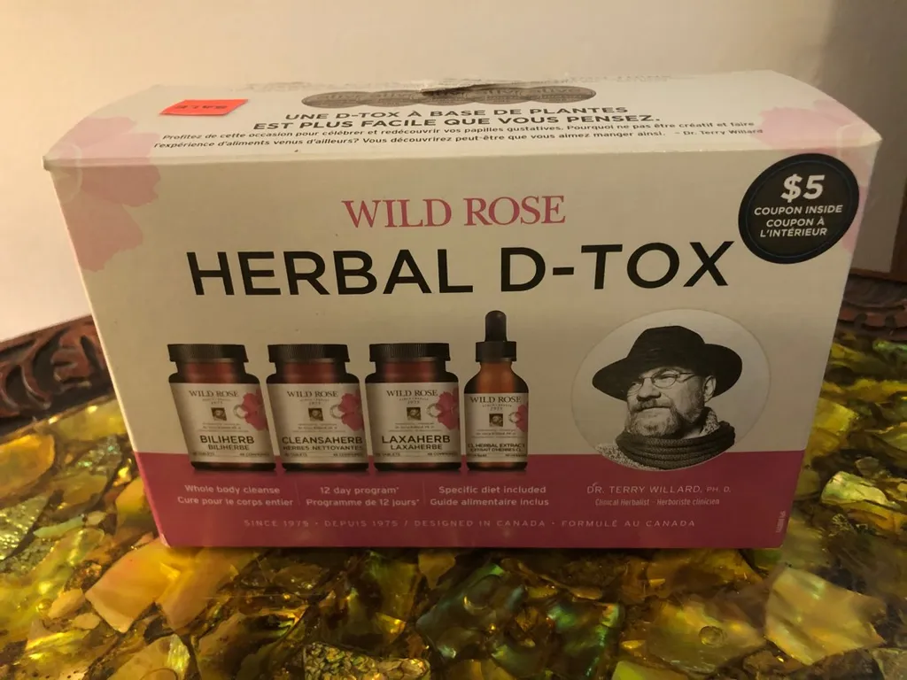 Herbal D-Tox Kit photo 1