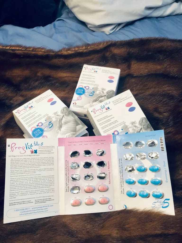 Prenatal Vitamins photo 1