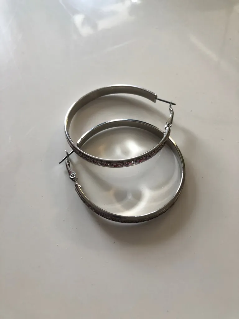 Sparkle Hoops photo 1