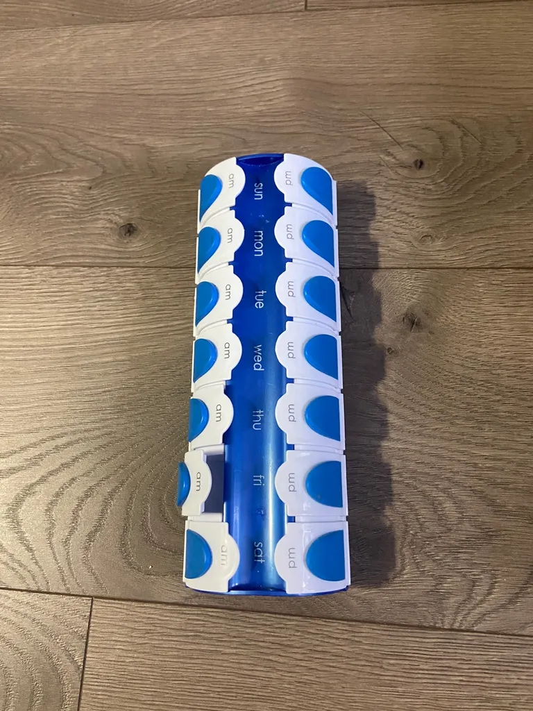 Prescription Organizer photo 1