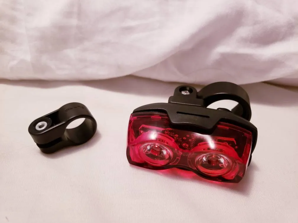 Rear Bike Light photo 1