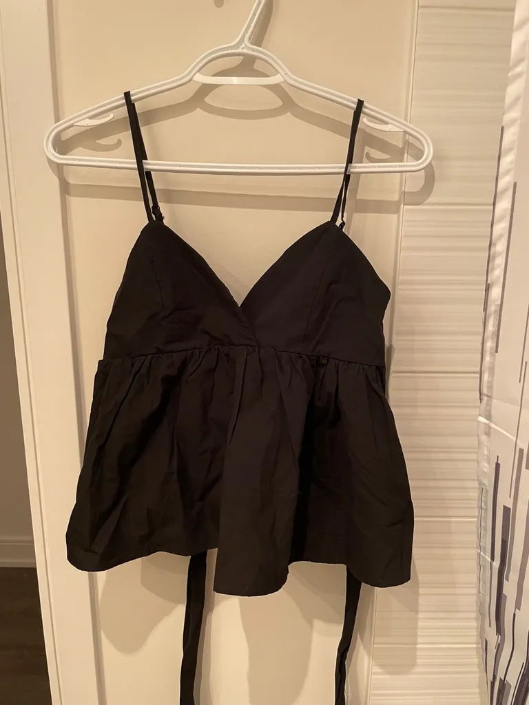 Babydoll Tank Top photo 1