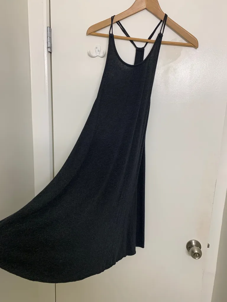 TNA Jersey Dress photo 1