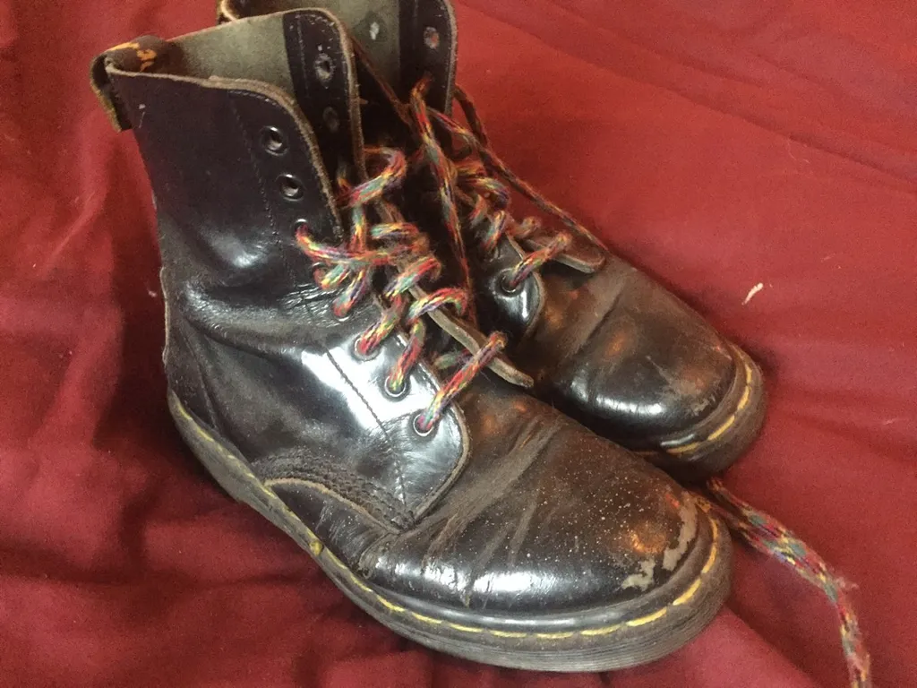 Size 5 doc martins photo 1