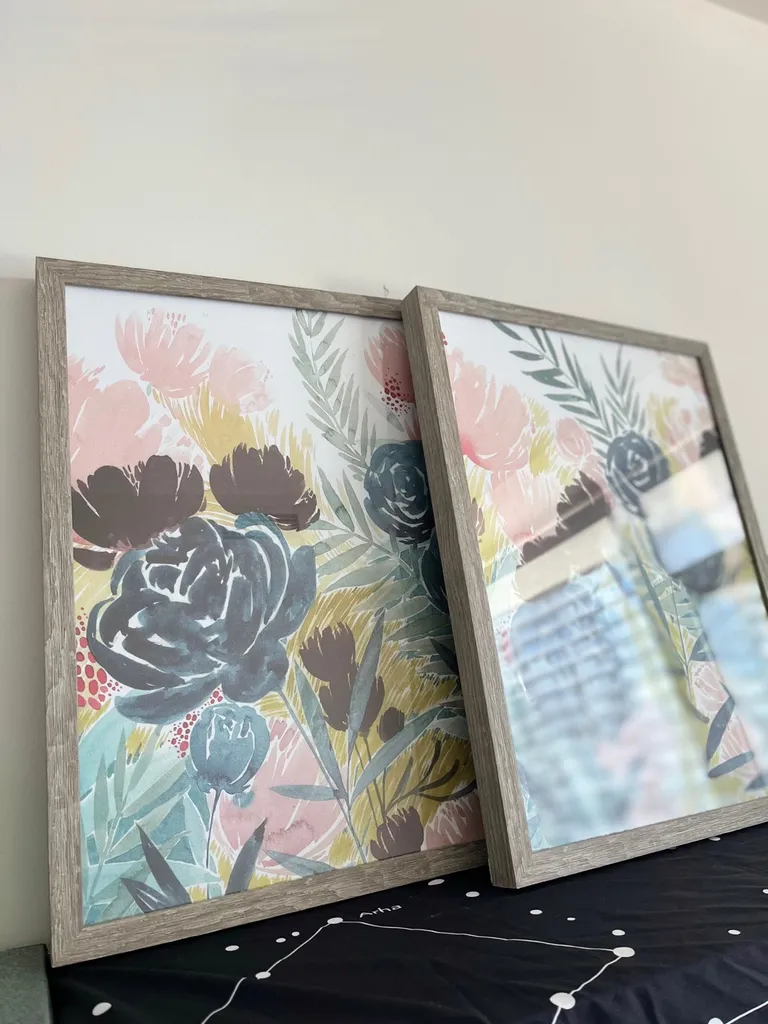 Framed Painting Deco Wall Art Prints photo 1