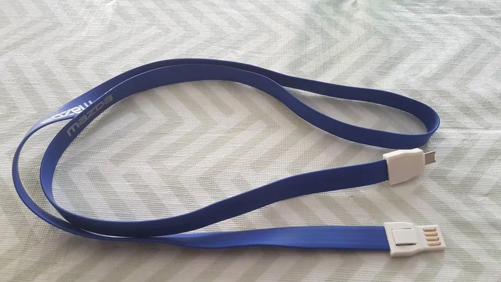 Usb Charger Lanyard photo 1