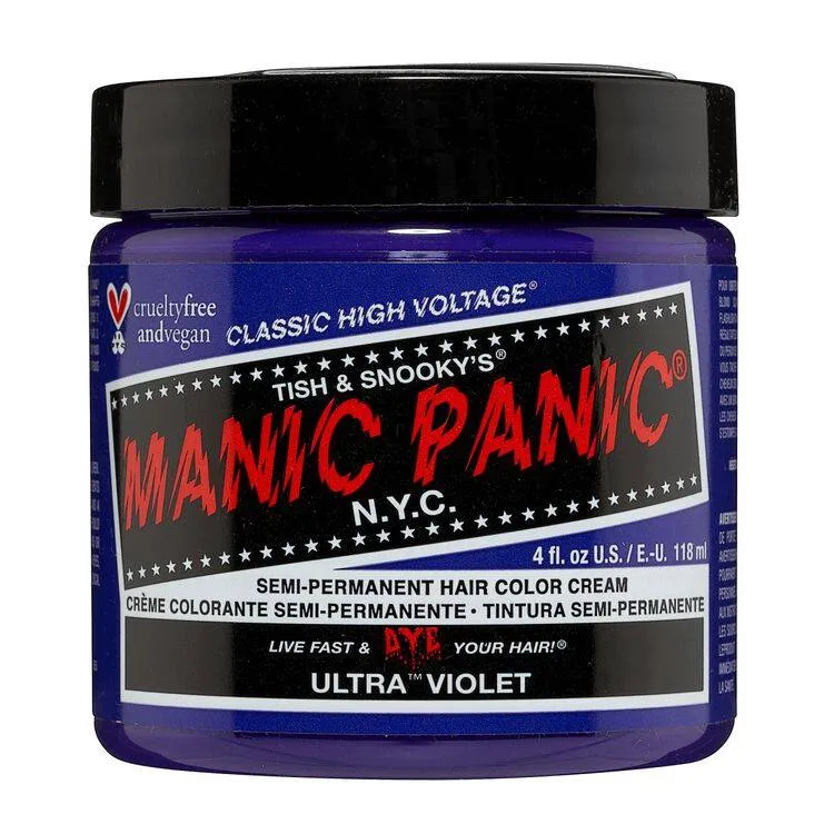 Manic Panic Ultra Violet photo 1