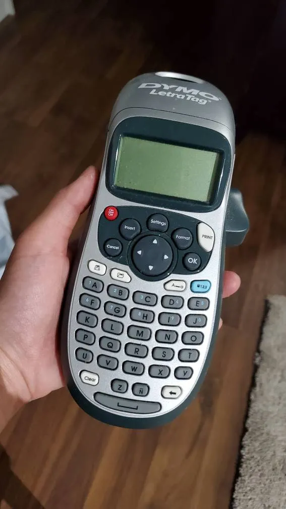 Barely Used Dymo Labeller photo 1