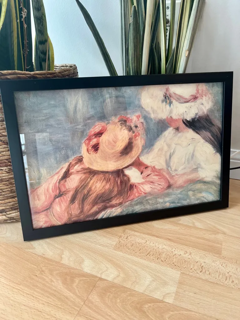 Renoir Art Print photo 1