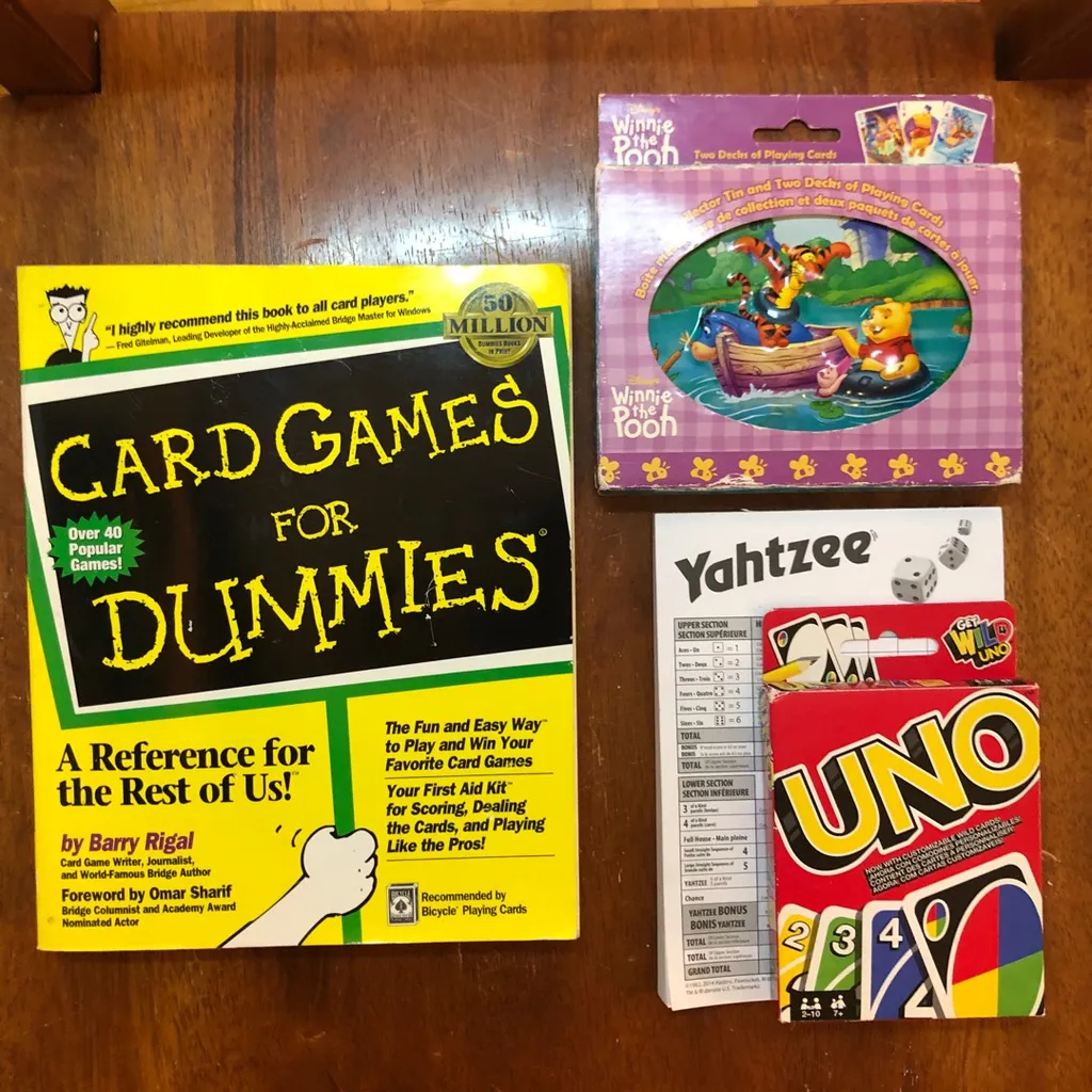 Stuff I’ll Never Use Because I Am Hyperactive photo 1