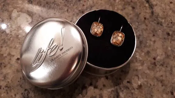 Oliver Weber Earrings photo 1