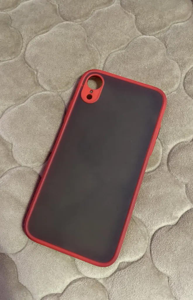 iPhone XR Case photo 1