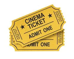 ISO Movie tickets & Scene points! photo 1